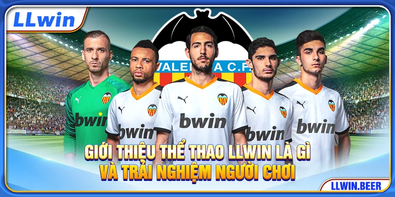Giới thiệu thể thao LLWIN là gì và trải nghiệm người chơi Giới thiệu thể thao LLWIN là gì và trải nghiệm người chơi